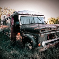 Old Bus